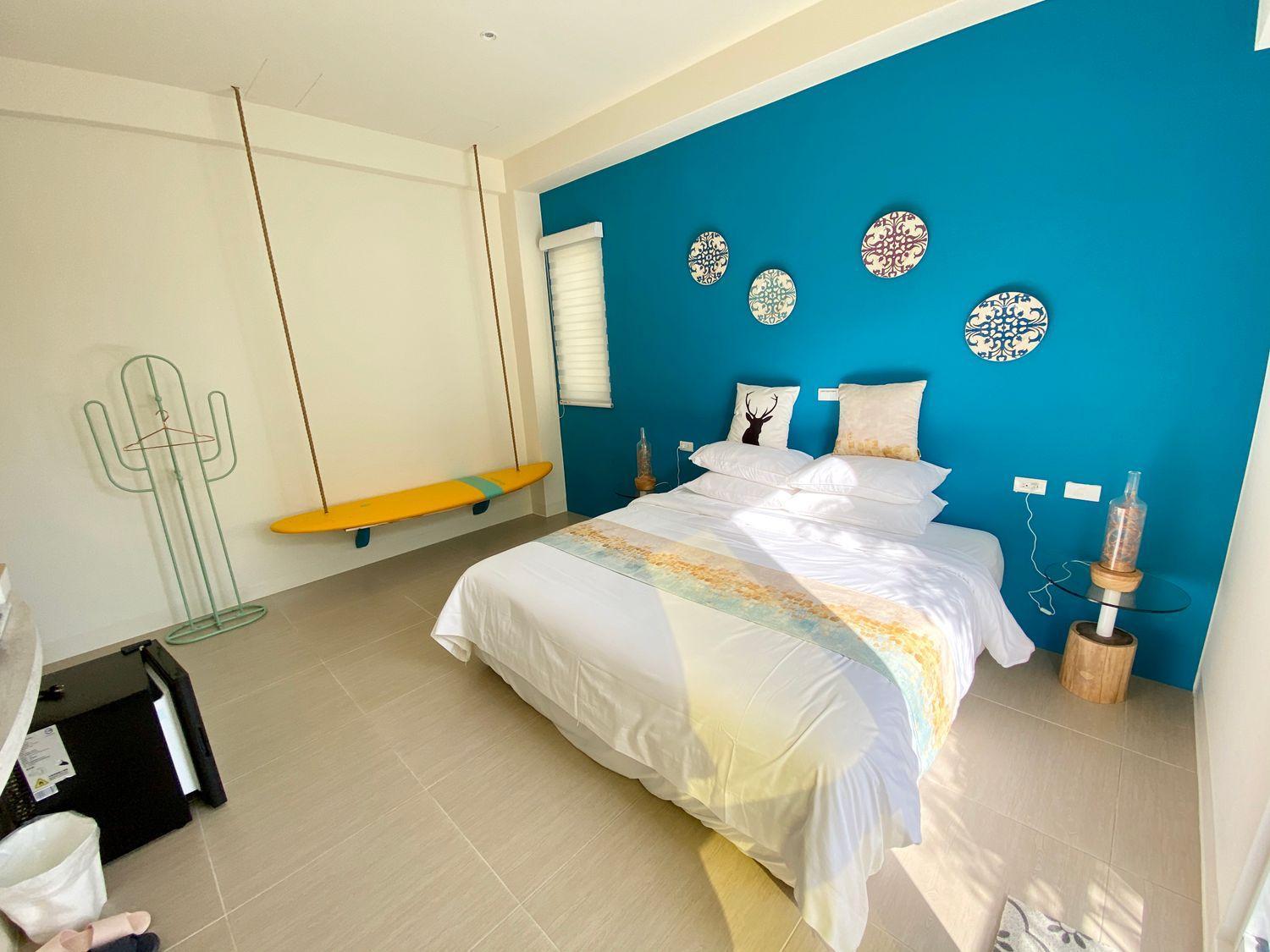 Red Vacation Rental Heng-ch'un Buitenkant foto