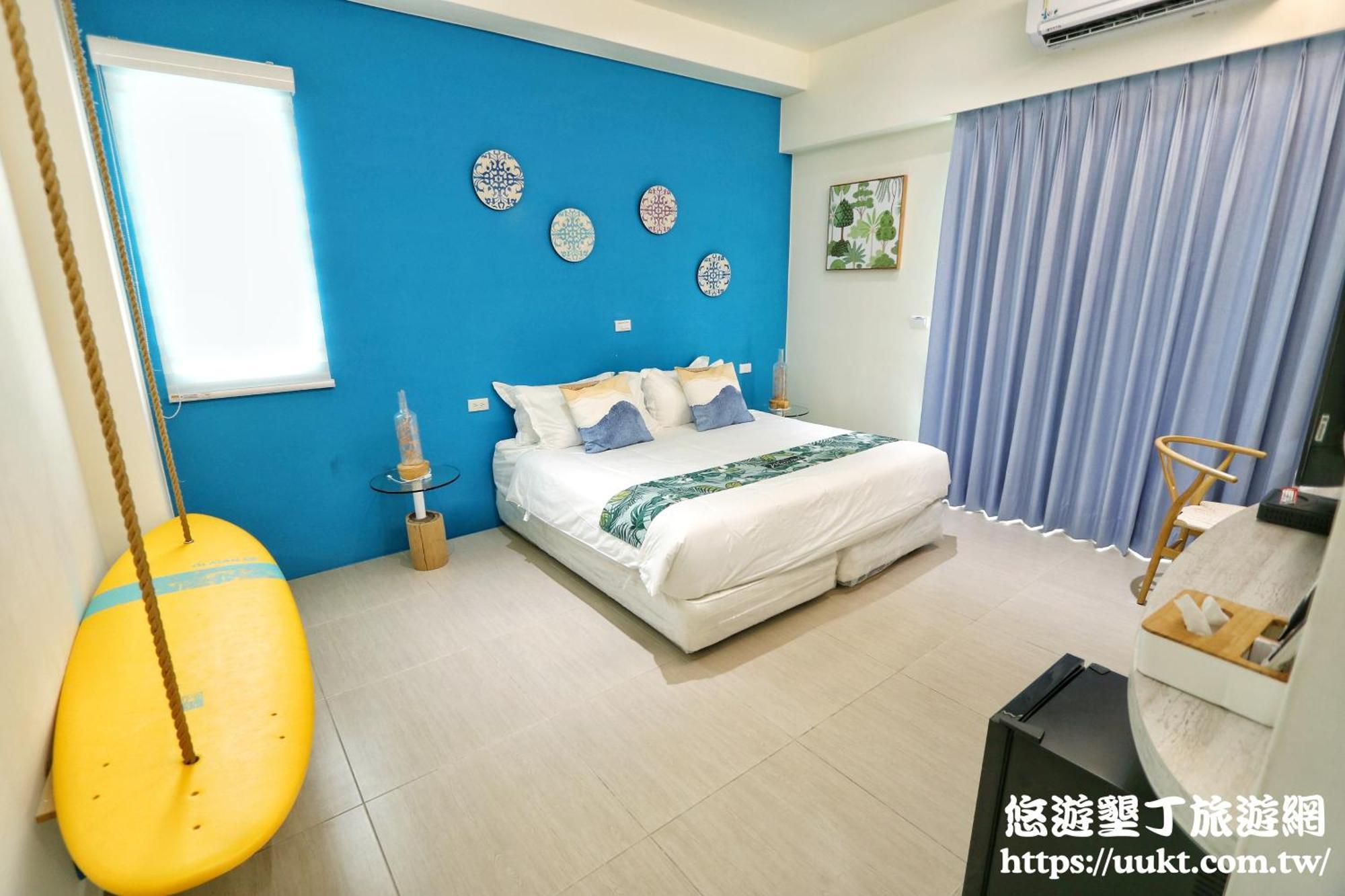 Red Vacation Rental Heng-ch'un Buitenkant foto